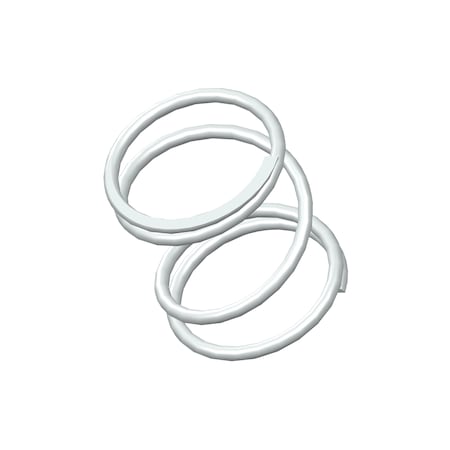 Approved Vendor Compression Spring, O= .859, L= 1.00, W= .067 G009973890